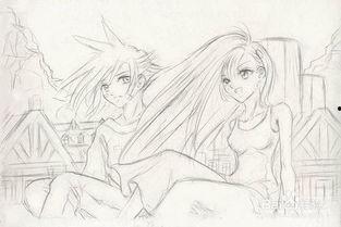 画漫画需要什么,绘制漫画的必备工具与技巧